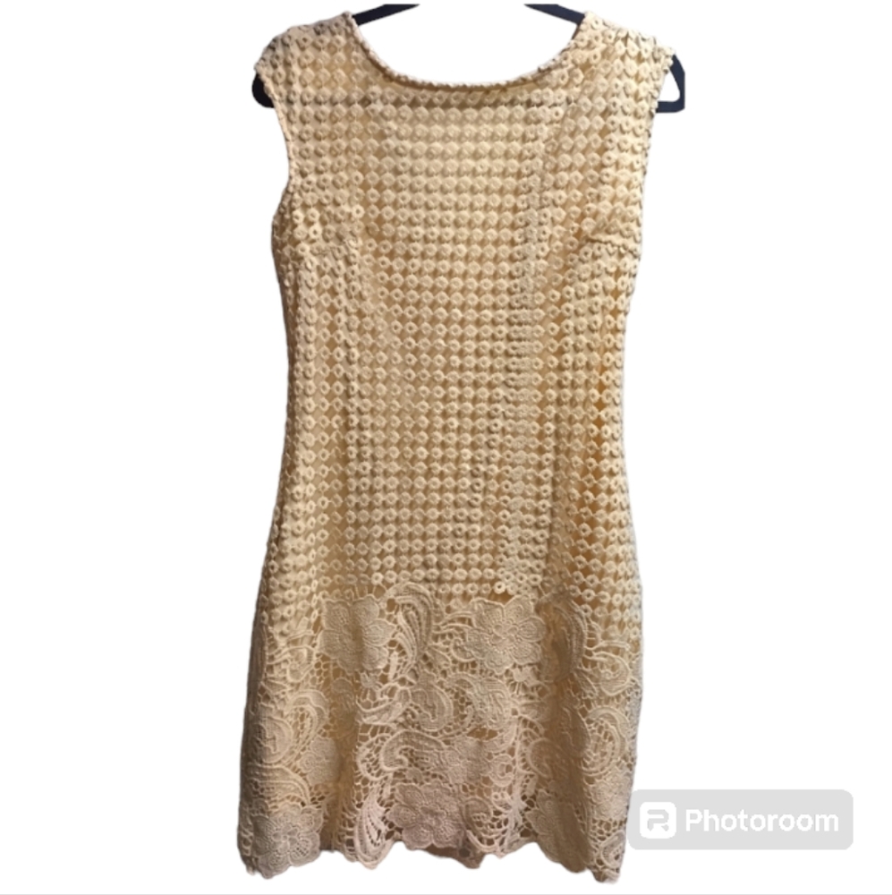 Women's Candalite petite dress size medium PM new without tags